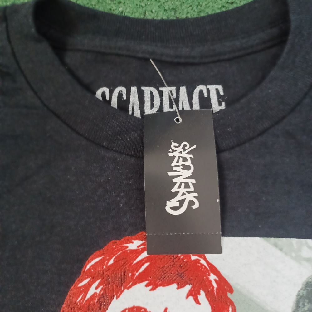 NWT Scarface T Shirt Size Small - Picture 3 of 6